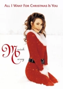 AH CAREY ALL I WANT FOR CHRISTMAS IS YOU 30TH JAPAN CASSETTE MUSIC TAPE 6WT - Picture 1 of 3