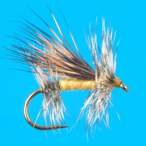 Michigan Stonefly, 6 pcs. size 12 - Picture 1 of 1