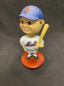 New York Mets Bobbin head By The Memory Company, 2001 - Picture 1 of 5