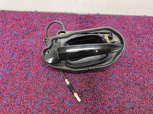 BMW E60 E61 M5 2005-2010 OEM REAR RIGHT PASSENGER COMFORT ACCESS DOOR HANDLE - Picture 1 of 5