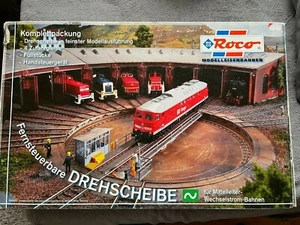 Roco HO 42614 WECHSELSTROMDREHSCHEIBE NEU + OVP - Bild 1 von 4