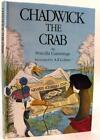 Chadwick the Crab - Signed by Priscilla Cummings