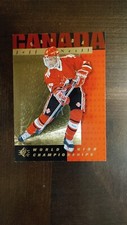 1994-95 SP WJC Rookie Jeff O'Neill