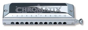 SUZUKI SCX-48 Chromatic Harmonica Standard Model 12holes and 48sounds 3octaves - Picture 1 of 6