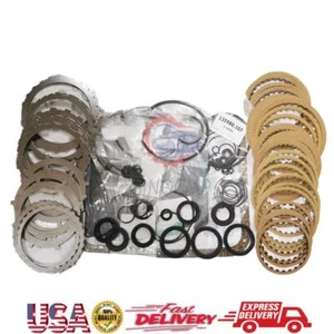 4EAT Transmission Master Rebuild Kit For SUBARU Legacy Outback Impreza AWD FWD - Picture 1 of 1