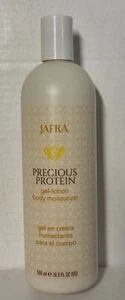 JAFRA EDLES PROTEIN GEL-LOTION KÖRPER FEUCHTIGKEITSSPENDEND 16,9 OZ NEU BRANDNEU & VERSIEGELT - Bild 1 von 1