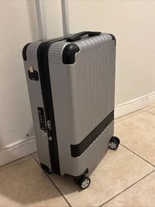 Montblanc Original Cabin Trolley Light Compact 21” Carry-On New - Picture 1 of 13