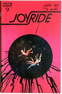 Joy Ride #3 - Boom Studios - Jackson Lanzing - Collin Kelly - Marcus To - Picture 1 of 2