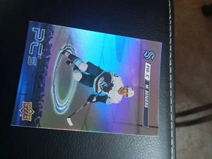 2023-24 Upper Deck Serie 2 - PC #PC-20 Matty Beniers - Imagen 1 de 2