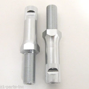 Potencias intermitentes delanteras Kawasaki H2 750, H1 500, KH100, S1, S2 - REPRO corto - Imagen 1 de 2