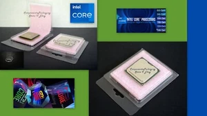 Core i9 i7 11a generación procesador almeja estuche LGA1200 - lote de 10 25 40 80 125 - Imagen 1 de 6