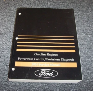 2010 Ford Expedition Powertrain Control & Emissions Diagnosis Service Manual xo - Picture 1 of 1