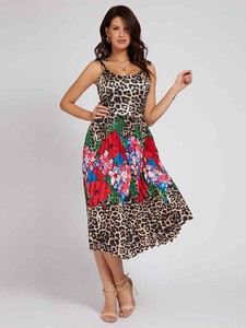 Vestiti da donna GUESS fantasia stampa animalier | Acquisti Online su eBay