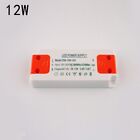 Compact and Durable LED Driver Transformer 240V AC to 12V DC Converter