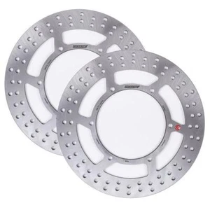 Braking R-fix front Pair of brake discs Yamaha XV1100 Virago 1994-1998 - Picture 1 of 6