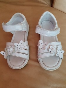 mothercare girls sandals