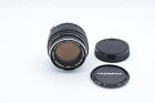 Olympus 100mm f/2.8 OM Mount Manual Focus Fixed Lens with caps