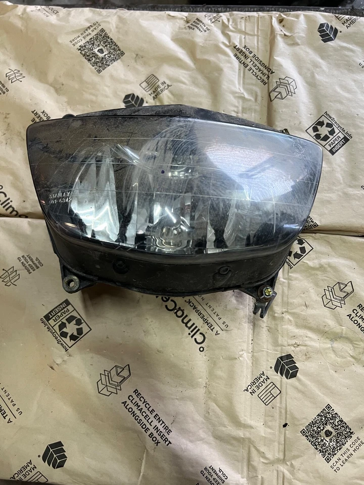 Faro Honda Super Hawk 1000 1998 Foto 1 de 4