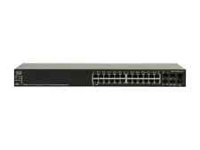 Cisco SG500X-24 Gigabit Ethernet Switch, 24-Port with 10 Gigabit Uplinks