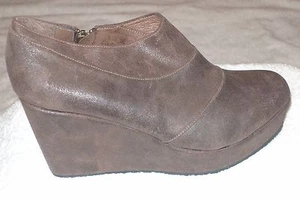 Cordani Faith Brown Boots 7M  New $363 - Picture 1 of 12