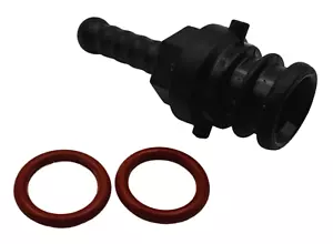Flow Selector Connector Pin/Faucet with 2x O-rings for Philips/Saeco - Picture 1 of 6
