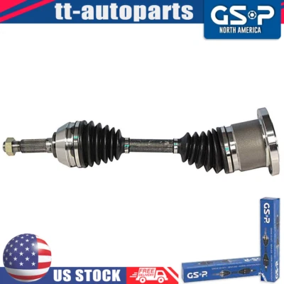 Delantero derecho se adapta a 1979 1980 BUICK RIVIERA lado del pasajero 1x eje CV eje conjunto eje Foto 1 de 4