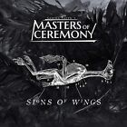 Sascha Paeth's Masters Of Ceremony Signs of Wings Japan Music CD Bonus Tracks