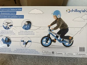 Chillafish BMXie Balance Bike Kids Toddlers Used In Very Good Condition - Picture 1 of 4