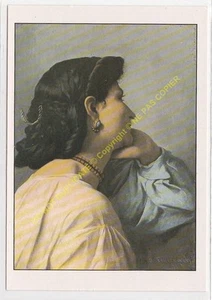 CP TABLEAU ANSELM VON FEUERBACH Iphigénie - Picture 1 of 2