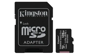 128GB Micro SD Speicherkarte für Samsung Galaxy S20 FE 5G Handy Full HD Video - Bild 1 von 3