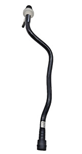 2008-2011 Mercedes W204 C300 Power Brake Booster Vacuum Hose Line 2044303529