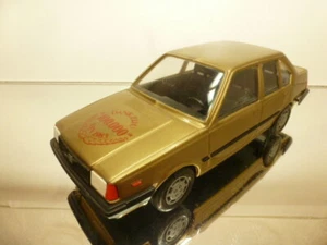 STAHLBERG VOLVO 360 GLE - 100.000 pcs sold - GOLD colored 1:20 - GOOD CONDITION - Imagen 1 de 9