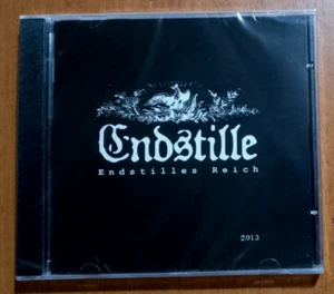 Endstille - Endstilles Reich German War / Black Metal Brazil Ed. RARE!!! - Imagen 1 de 2