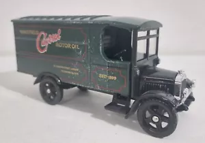 79927 CORGI 1/43 - Thornycroft Van Castrol Motor Oil - 1929 - Foto 1 di 3