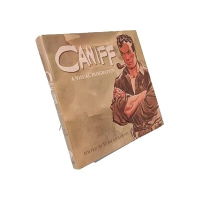 Milton  Caniff A Visual Biography - IDW HC DJ 1ST - TERRY & THE PIRATES  - Image 1 of 4