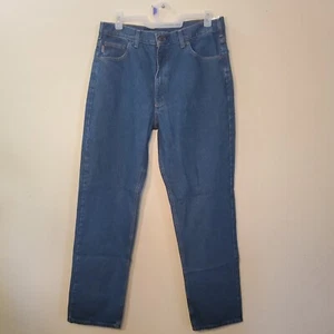 Carhartt Herrenjeans entspannte Passform gerades Bein B160 DST 38X34 - Bild 1 von 6