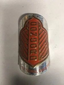 Vintage Concord Road Bicycle Head Badge – Japan - Picture 1 of 2