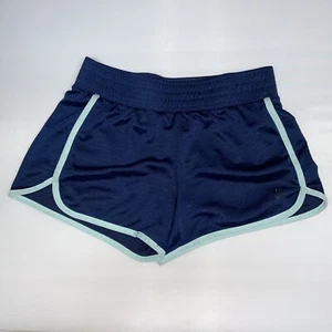 Fila Sport Running Shorts Women's XS UnLined Blue Mesh Athletic Running Sports - Picture 1 of 7