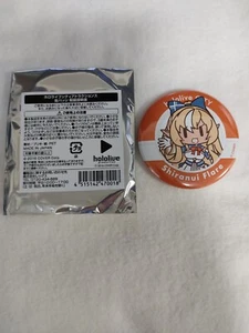 hololive Shiranui Flare can badge hololiveCITY Random Sales Items 56 mm - Picture 1 of 5