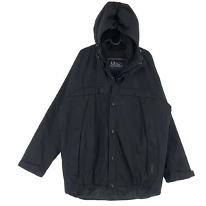 Peak Performance Men's Arbor Raincoat Parka Jacket Size M - Picture 1 of 10