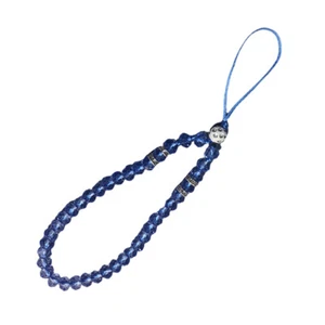 Schlüssel Kette DIY Zubehör Kristall Phone Strap Telefon Lanyard Handy Lanyards - Zdjęcie 1 z 12
