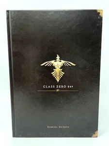Final Fantasy Type-0 HD - Class Zero, 842 Hard Cover Art Book (Square Enix) - Picture 1 of 8