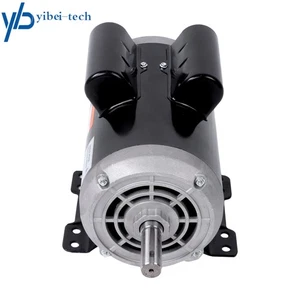 5 PS Luftkompressor Motor 23378805 54421193 für Ingersoll Rand 3450 U/min 230V - Bild 1 von 12