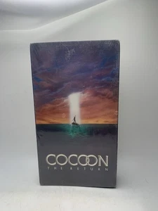 Cocoon 2: The Return (VHS, 1997) CBS Fox New Sealed - Imagen 1 de 6