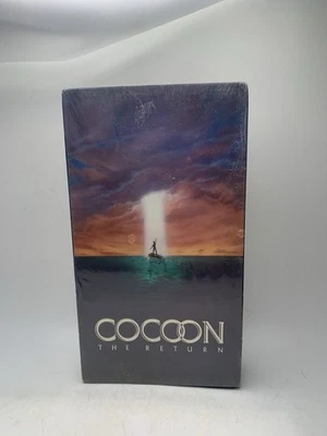 Cocoon 2: The Return (VHS, 1997) CBS Fox New Sealed - Immagine 1 di 4