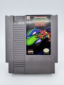 Teenage Mutant Ninja Turtles: Tournament Fighters (NES) [Cartridge Only]