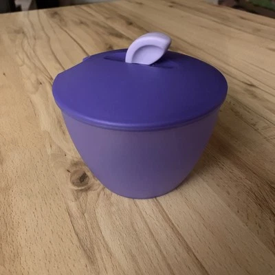 Tupperware Junge Welle Zuckerdose - Bild 1 von 3