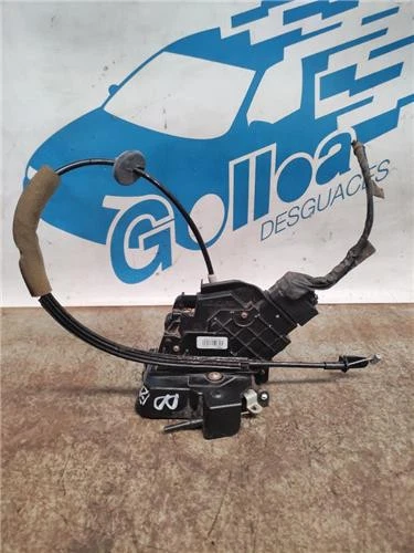 Ford Focus C Max 16 TDCI Right Front Door Lock - Image 1 of 3