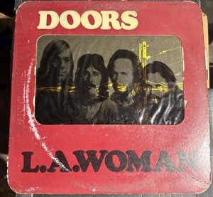 THE DOORS L.A. Woman - Picture 1 of 4