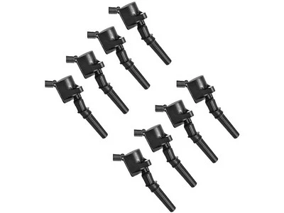 Kit de bobina de encendido TechPro 21891BQTB 2005 2000 para Ford Crown Victoria 1998-2011 Foto 1 de 2